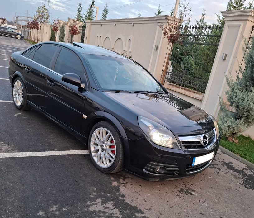 OPEL Vectra 2005 — imagine 3