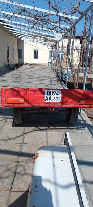 Прицеп сотилади хужжати жойида