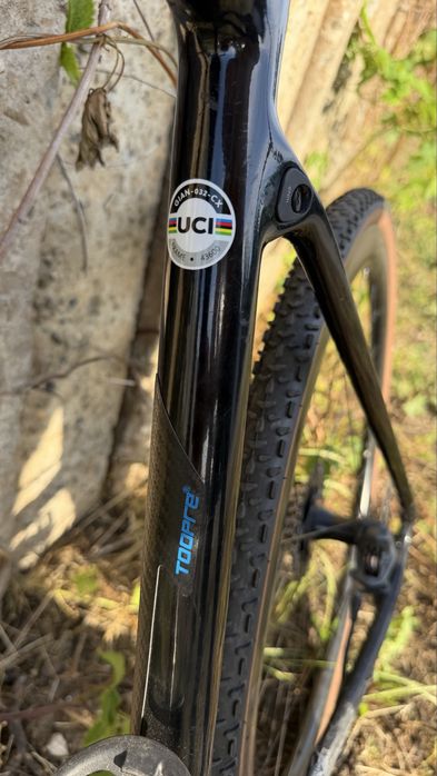 Giant TCX Advanced Pro 0 Carbon - Gravel / Cyclocross - SRAM AXS