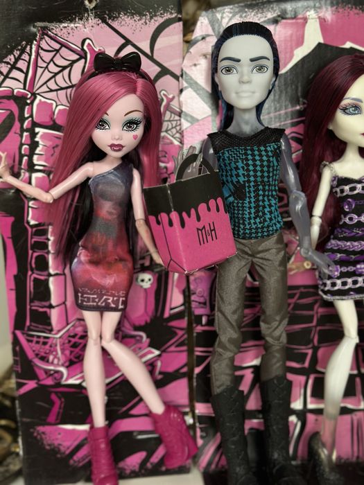 Монстр хай / Monster high / Кукла / Куклы
