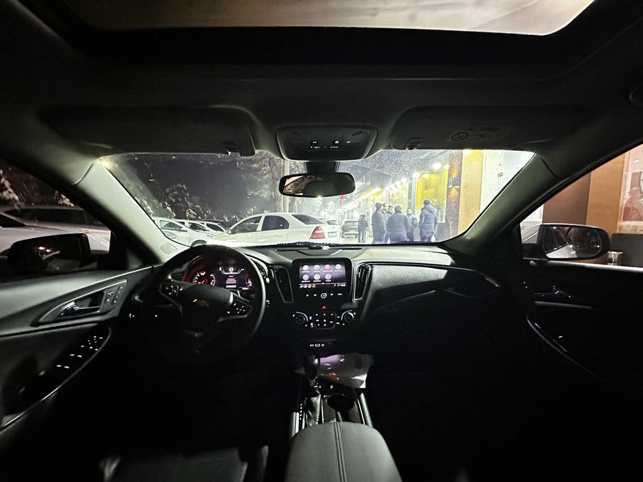 Chevrolet Malibu 2 Premier сотилади!