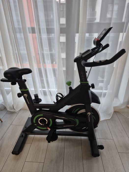 Bicicleta fitness