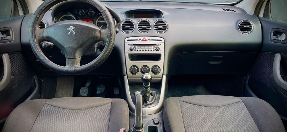 Peugeot 308 SW 1,6 HDI / 2012 / EURO 5