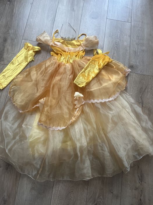 Rochie de Printesa Belle