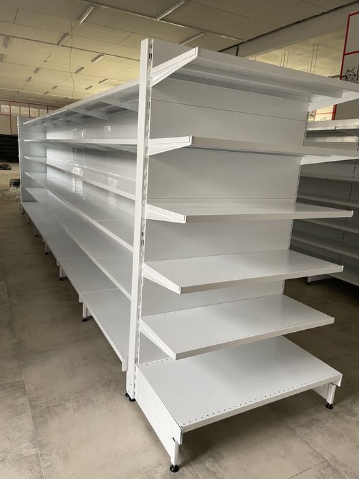 Торговое оборудование Стеллажи