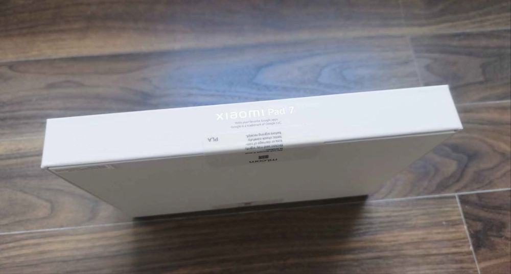 Tableta Xiaomi Pad 7, 11,2", 8GB/256GB, Verde, Noua - Sigilata!