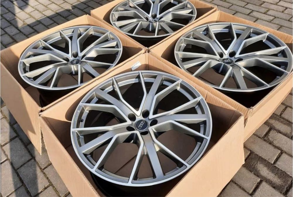 Ауди джанти 22 Цола оригинални