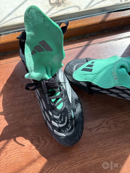 Бутсы детские 38 размер Adidas