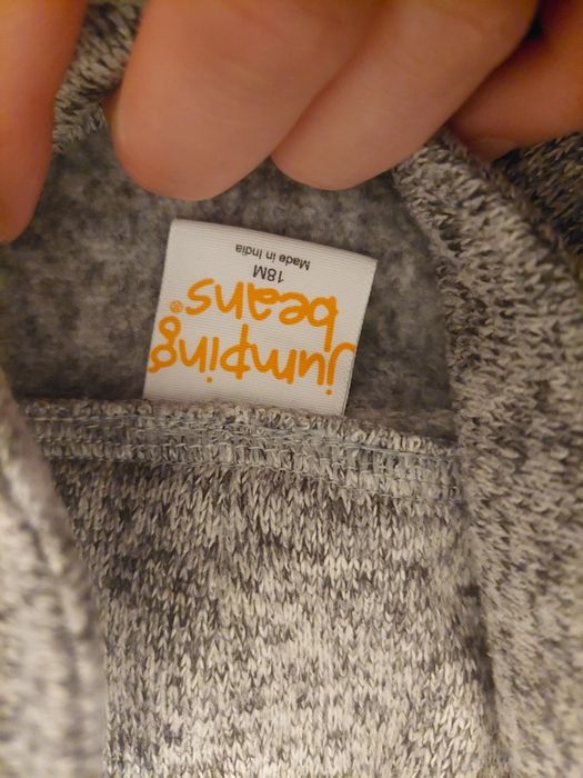 Set 2 bluze 18 months