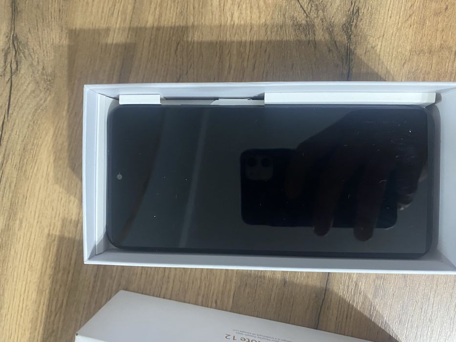 Redmi note 12 256гб