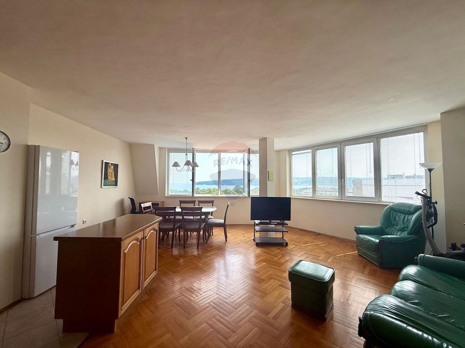 Дава се под наем Двустаен апартамент в Варна, Генералите - 70 кв.м за 500 € - Снимка #1