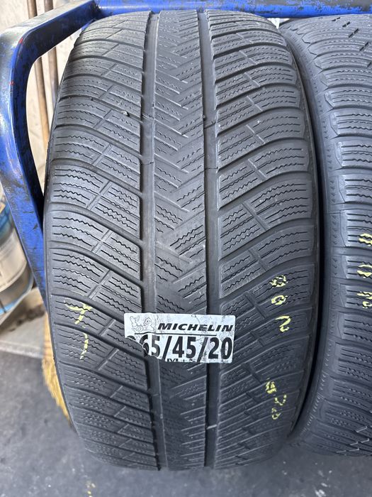 265/45/20 Michelin M+S