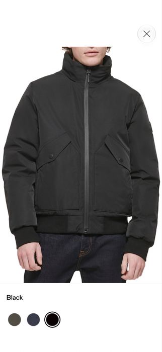 Продаю оригинальную куртку-бомбер Tommy Hilfiger