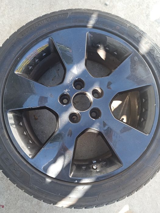 Jante aliaj Opel opc r 17