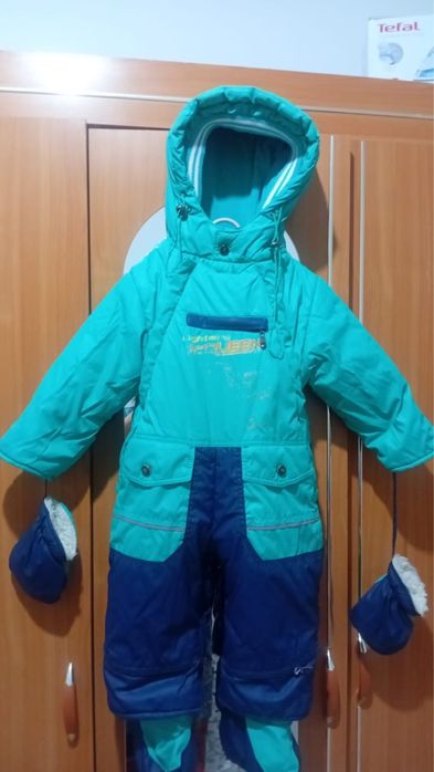 Детский комбизон