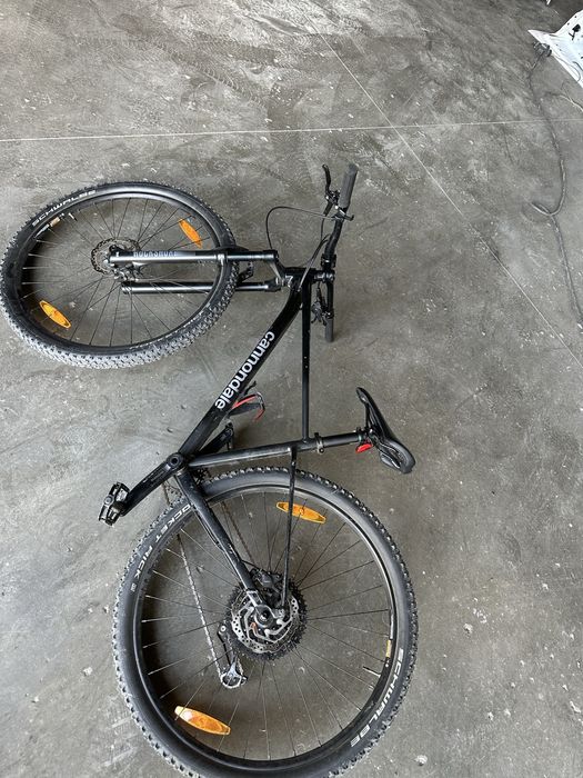 Bicicleta Cannondale Trail