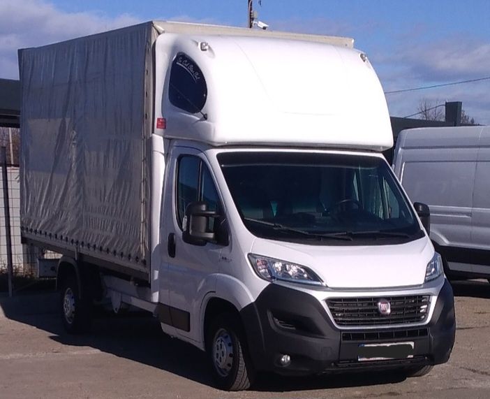 Vand firma de transport marfa 3.5 tone
