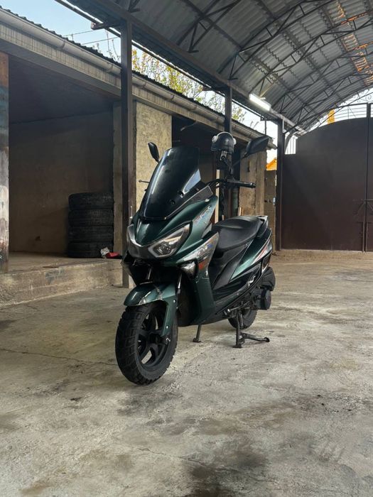 Maxssi motoo 175 kub