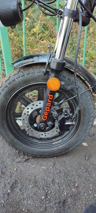 Электровелосипед ZETABDU WIND-182