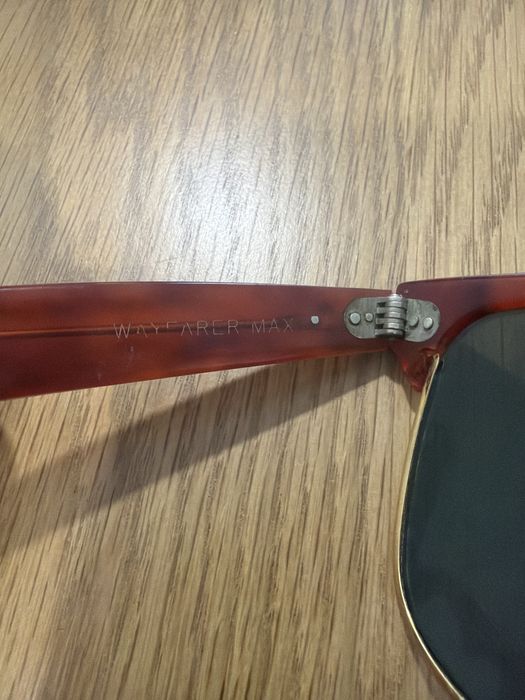 Ray Ban wayfarer max B&L usa