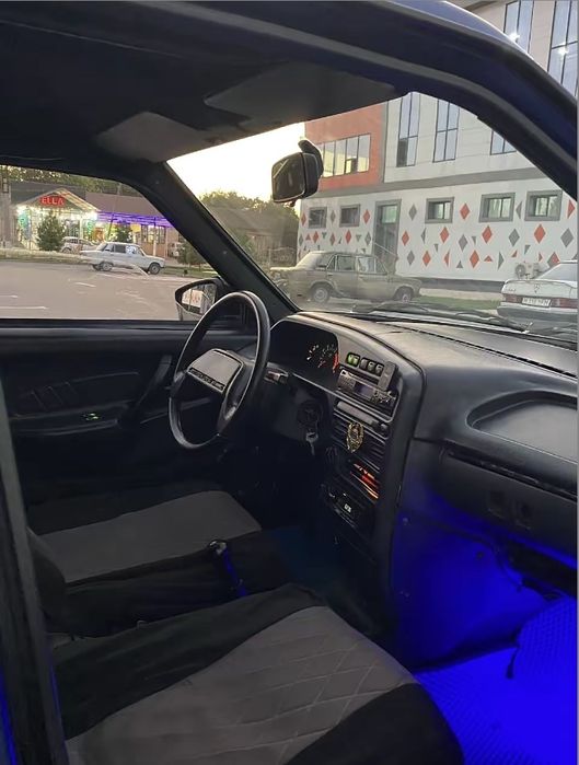 Ваз 99 -дерский