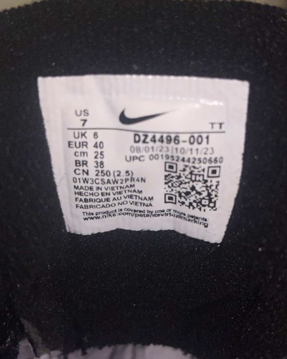 Nike Air Max 95 'Iron Grey Volt'