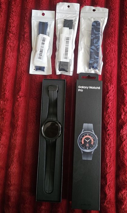 Samsung Watch 5 pro lte