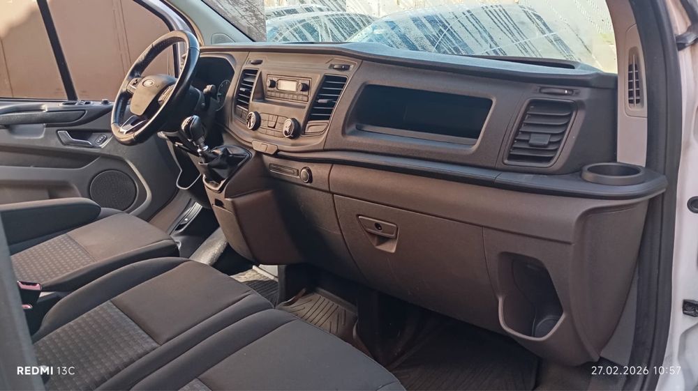 Ford Transit Custom Trend!