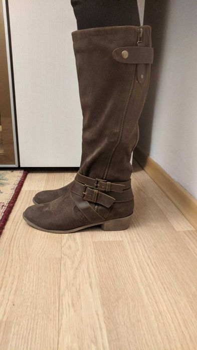 Cizme de dama (marime 38)