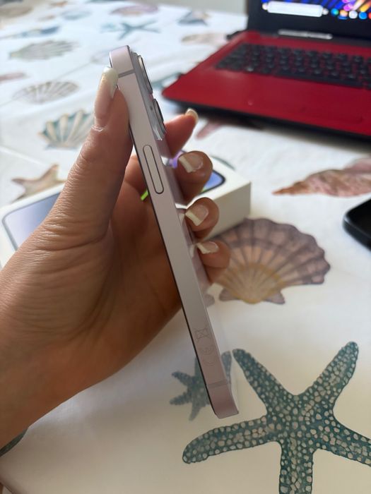 Iphone 14, Purple , 128 GB
