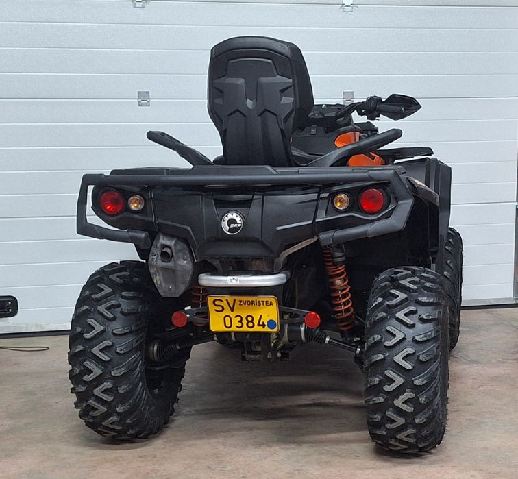 Atv ca nou Can am outlander xtp 1000