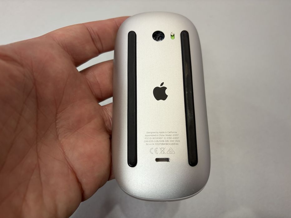 Magic Mouse 2, White