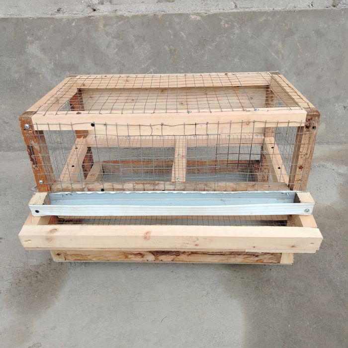 Bedanalar uchun qafas