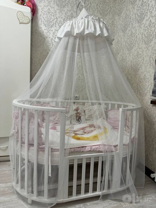 Кроват детский  .