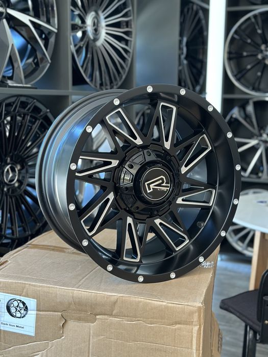 Джанти за Офф роад Off Road 18” 10X139,7/150  5X139,7 5X150