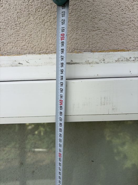 Se vinde un geam termopan