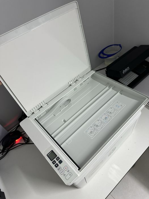 Принтер HP Laserjet Pro M28w MFP