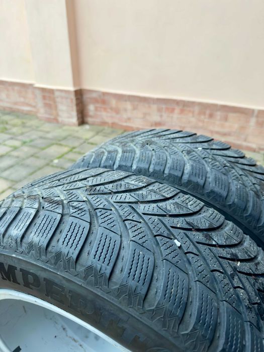 De vanzare jenti/roti originale AUDI 16"