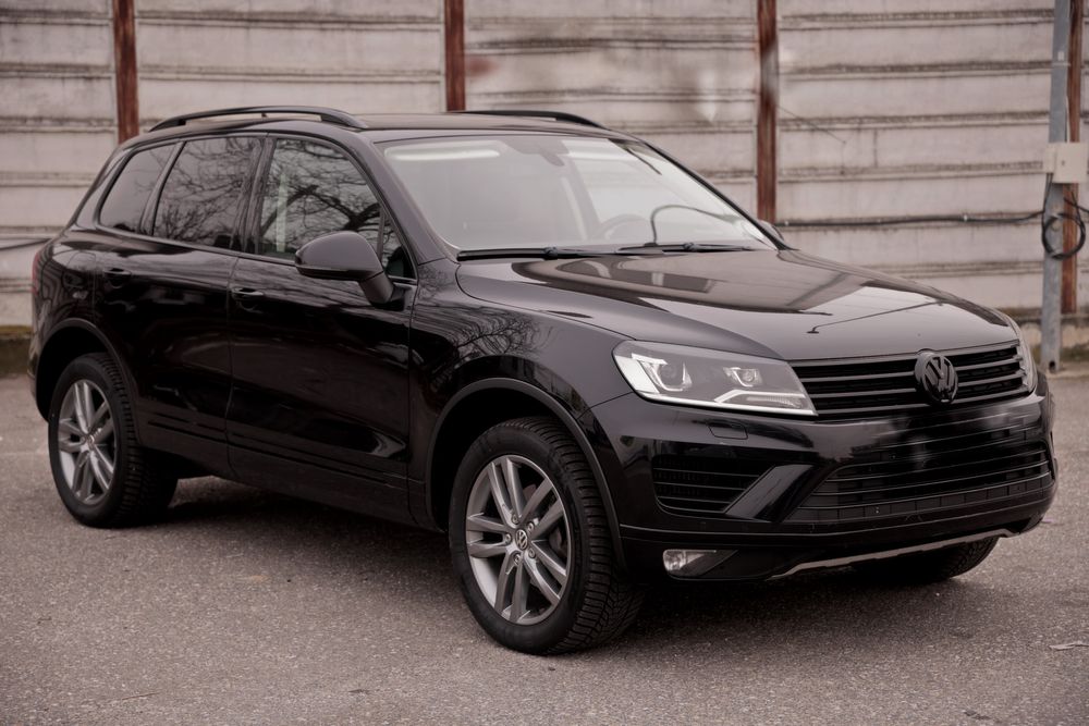 VOLKSWAGEN Touareg 3.0 V6 Euro 6