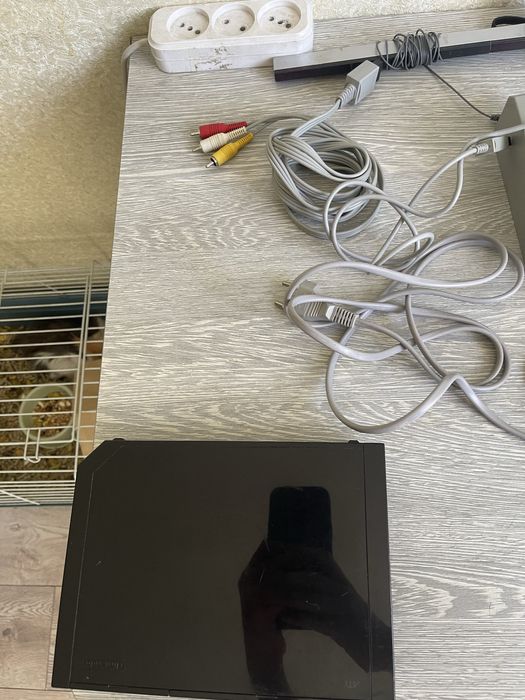Продаю Nintendo Wii