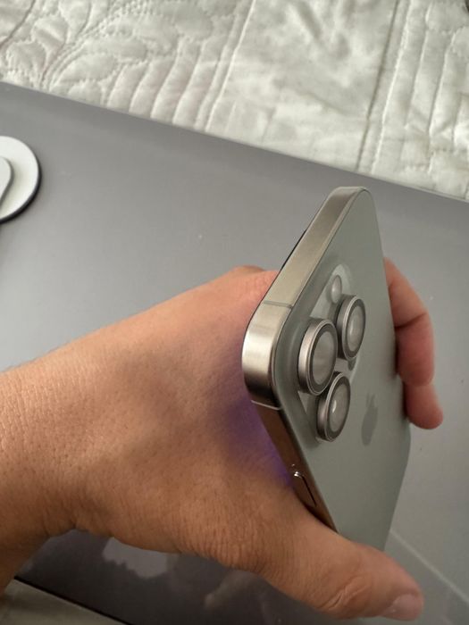 iPhone 16pro, 256гб, EAC,