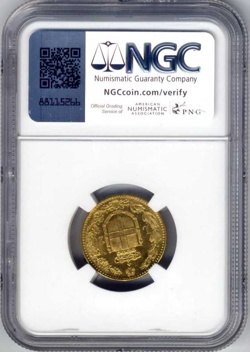 Златна монета 20 лири Италия 1889г НАЙ РЯДКАТА !