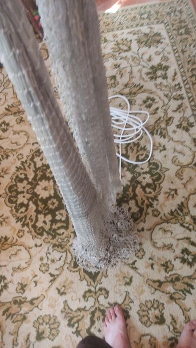 Накидка рыболовная