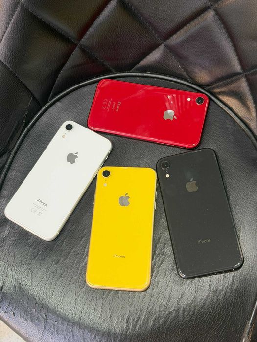 iphone XR 4 броя