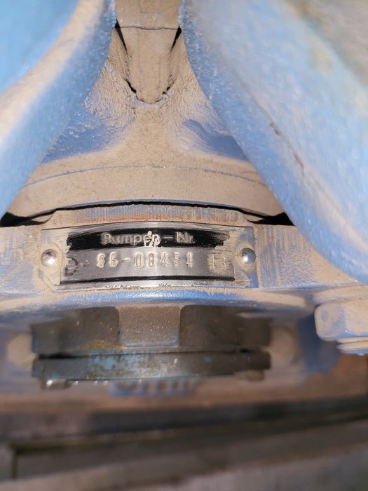 Вакум помпа  SIHI PM  131 01 0