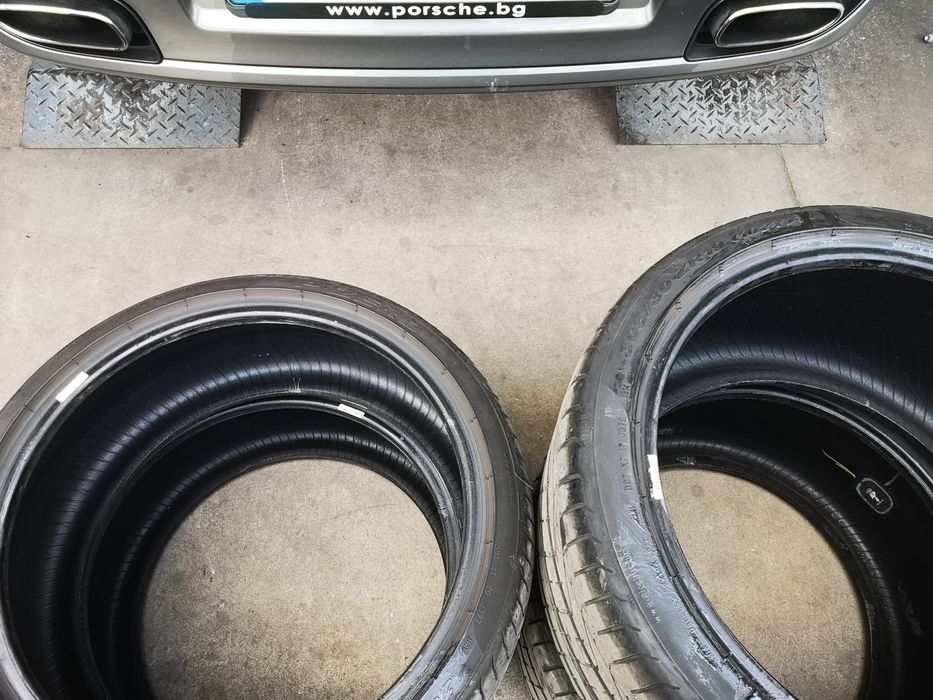 PIRELLI P ZERO 235/35ZR1987Y  2бр