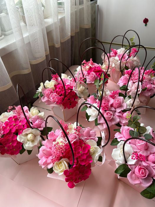 Букет цветов 3200 тг