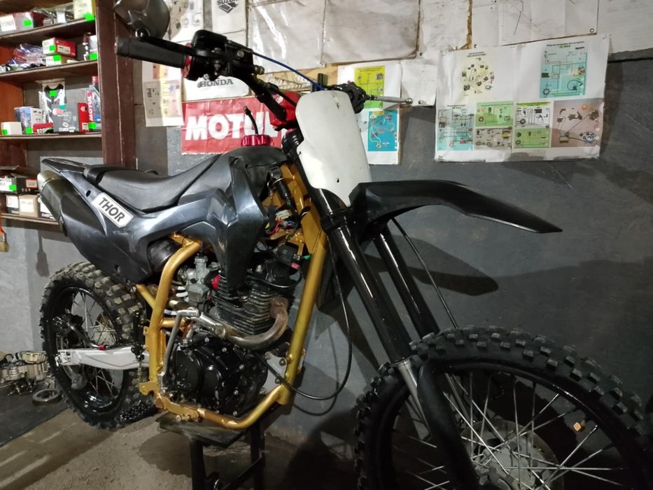 Vand cross 150cc