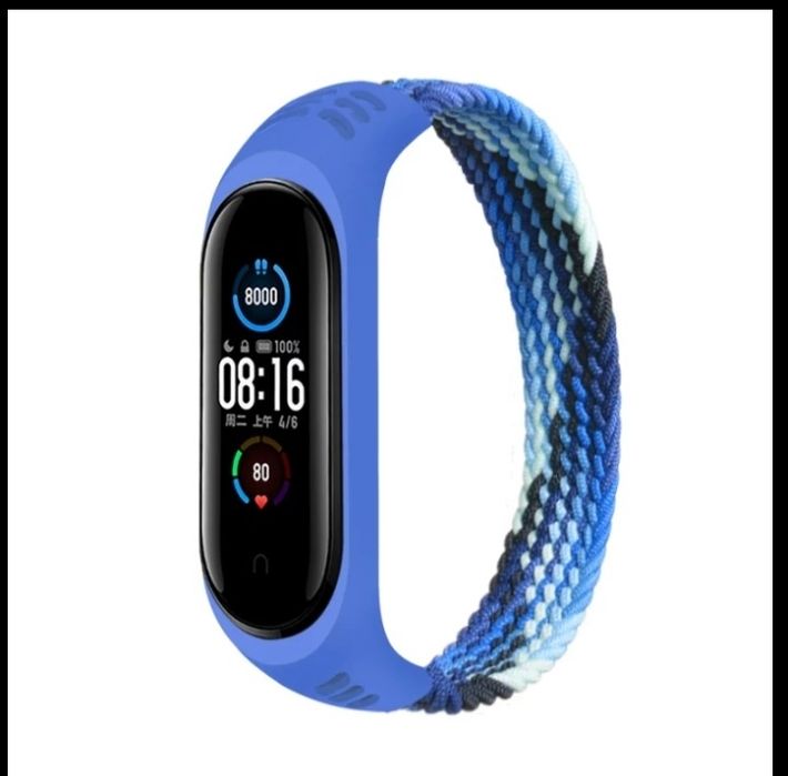 Ремешок на Mi band 7