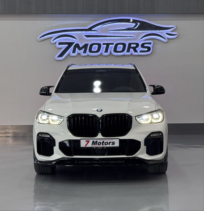 BMW  X 5 M 50 i